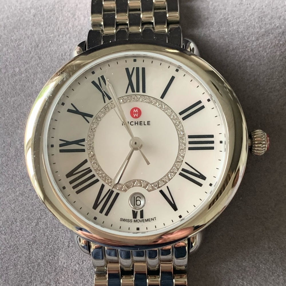 Michele watch